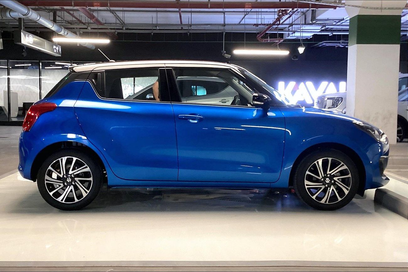 Suzuki Swift GLX | Guaranteed Warranty | 0 Down Payment