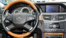 Mercedes-Benz E 350 4 Matic