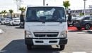 Mitsubishi Fuso Canter Brand New Mitsubishi Canter Cargo With ABS 4.2L M/T 4WD Diesel|WHite/Black|CANTERCHASSIS-170-ABS|
