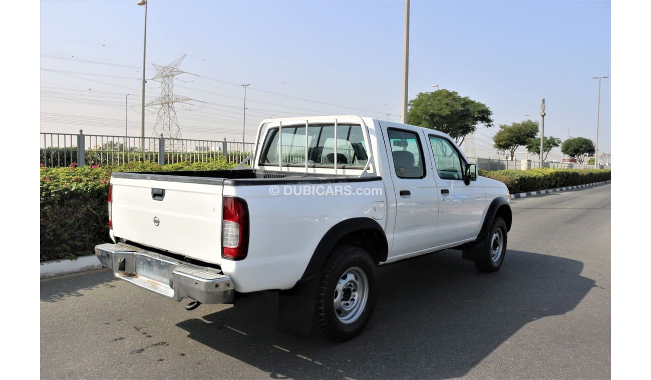 Nissan Pickup NISSAN PICKUP 4X4 MODEL 2005 PETROL
