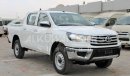 Toyota Hilux Basic 2.4D MT - MY2024