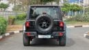 جيب رانجلر (For Export , НА ЭКСПОРТ) Unlimited Willys V6 3.6L 2026 GCC Без пробега