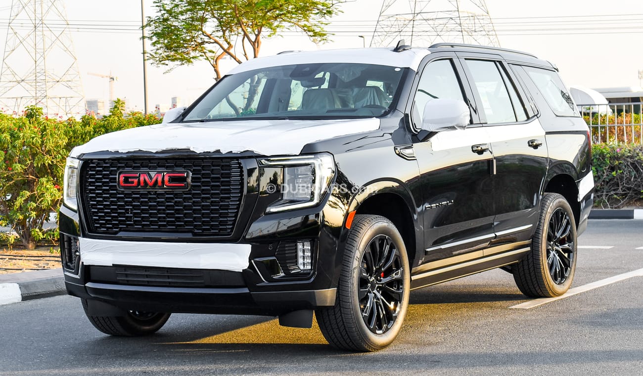 جي أم سي يوكون Denali 6.2L