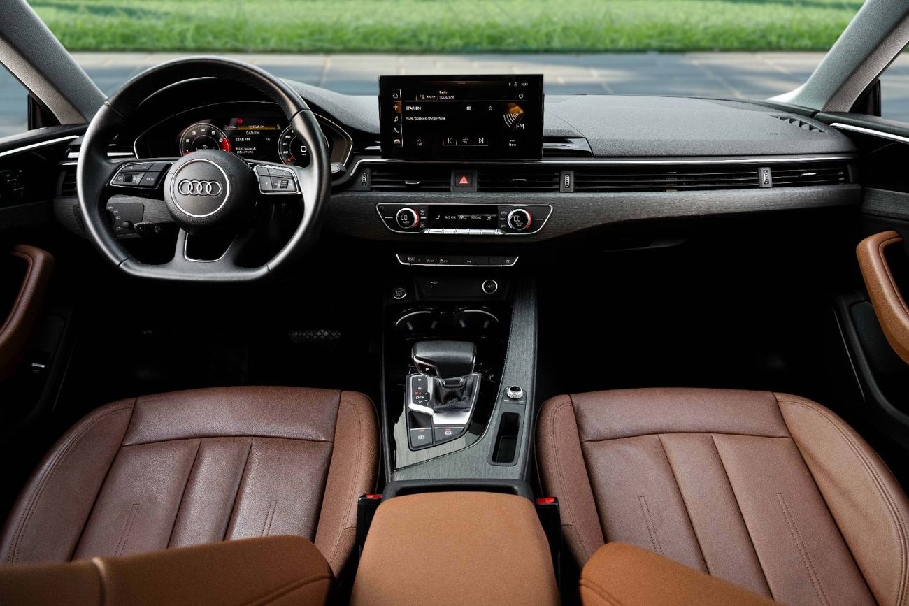 Audi A5 S-LINE Coupe | 3,035 P.M  | 0% Downpayment | Perfect Condition!