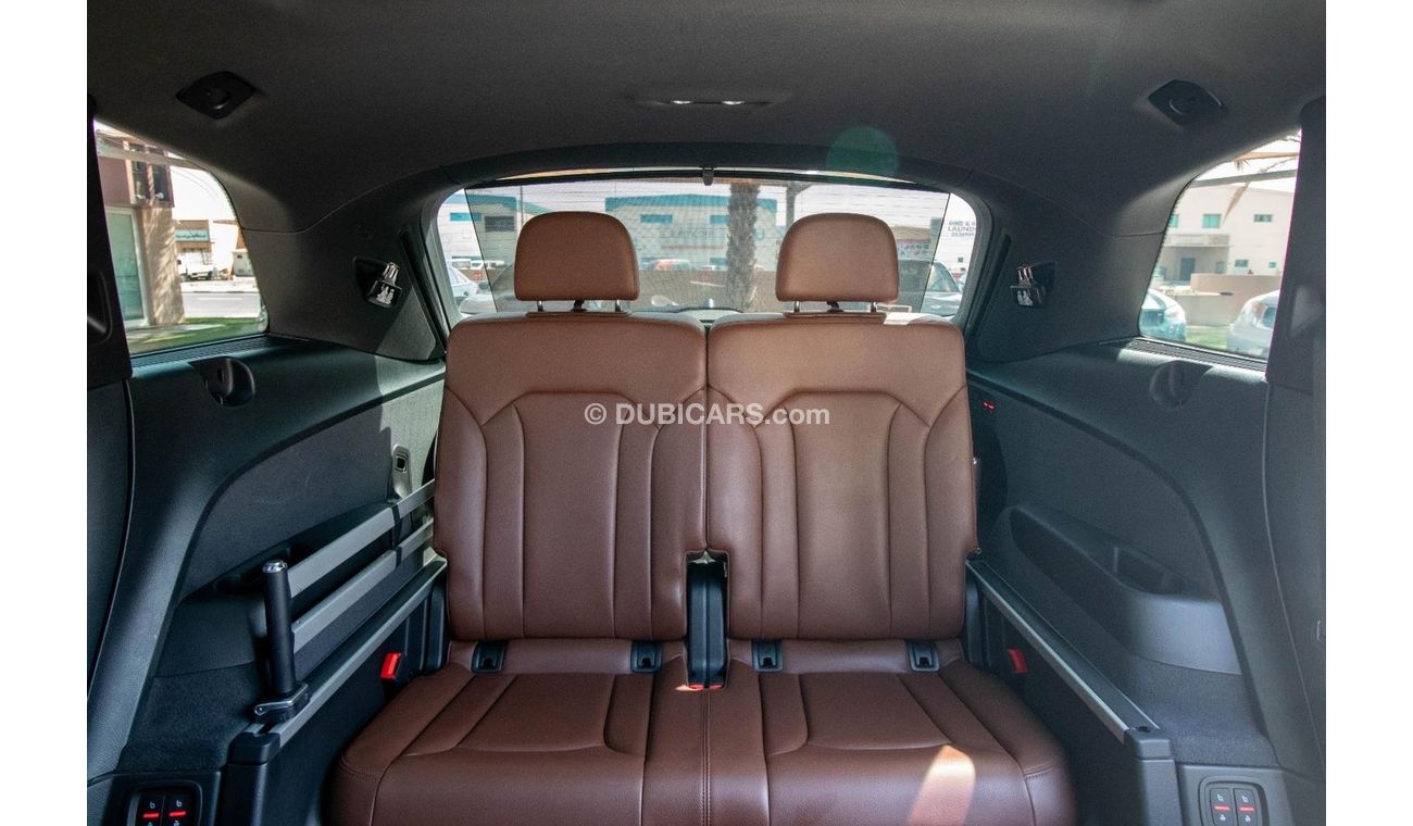 Audi Q7 4M