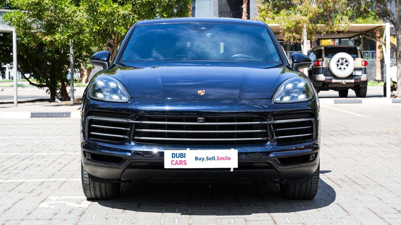 Porsche Cayenne Base