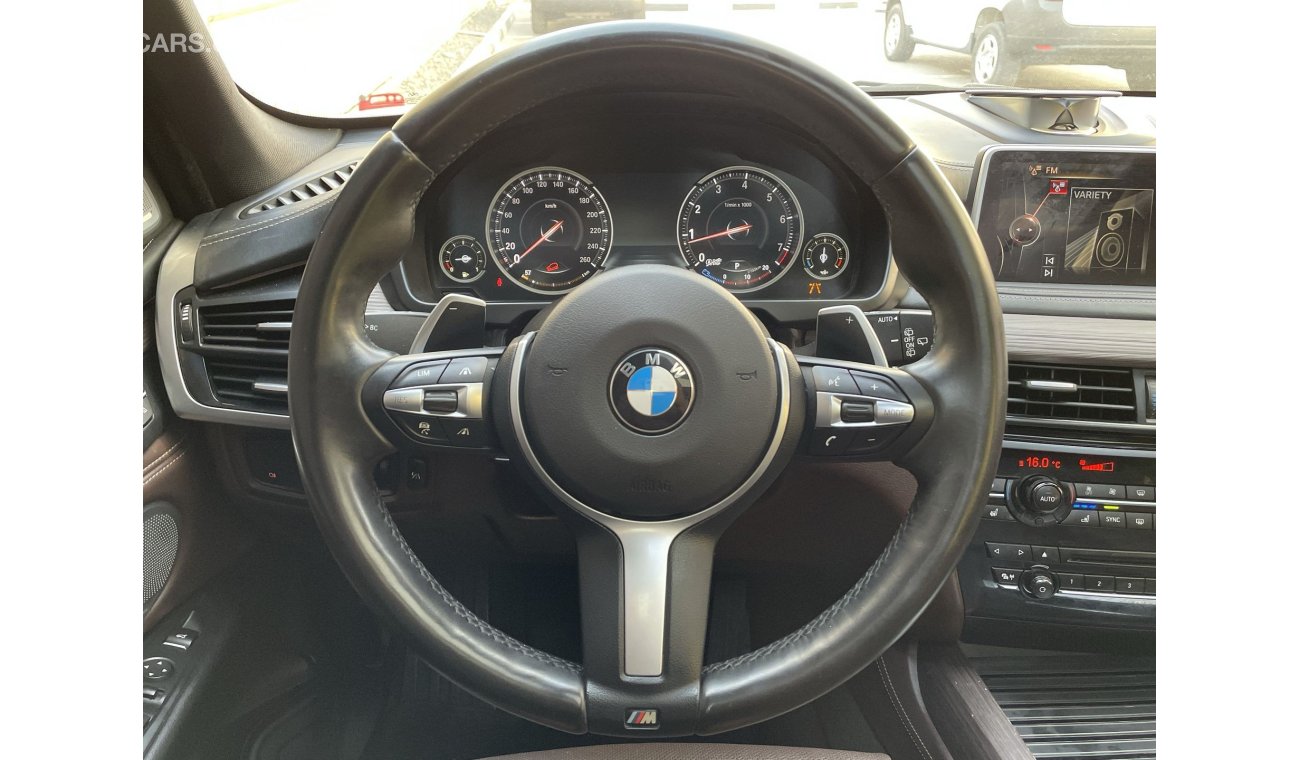 بي أم دبليو X5 XDRIVE 5 | Under Warranty | Free Insurance | Inspected on 150+ parameters