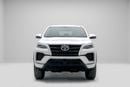 تويوتا فورتونر 2.7L - Platinum White Pearl Inside Quartz | Export Only