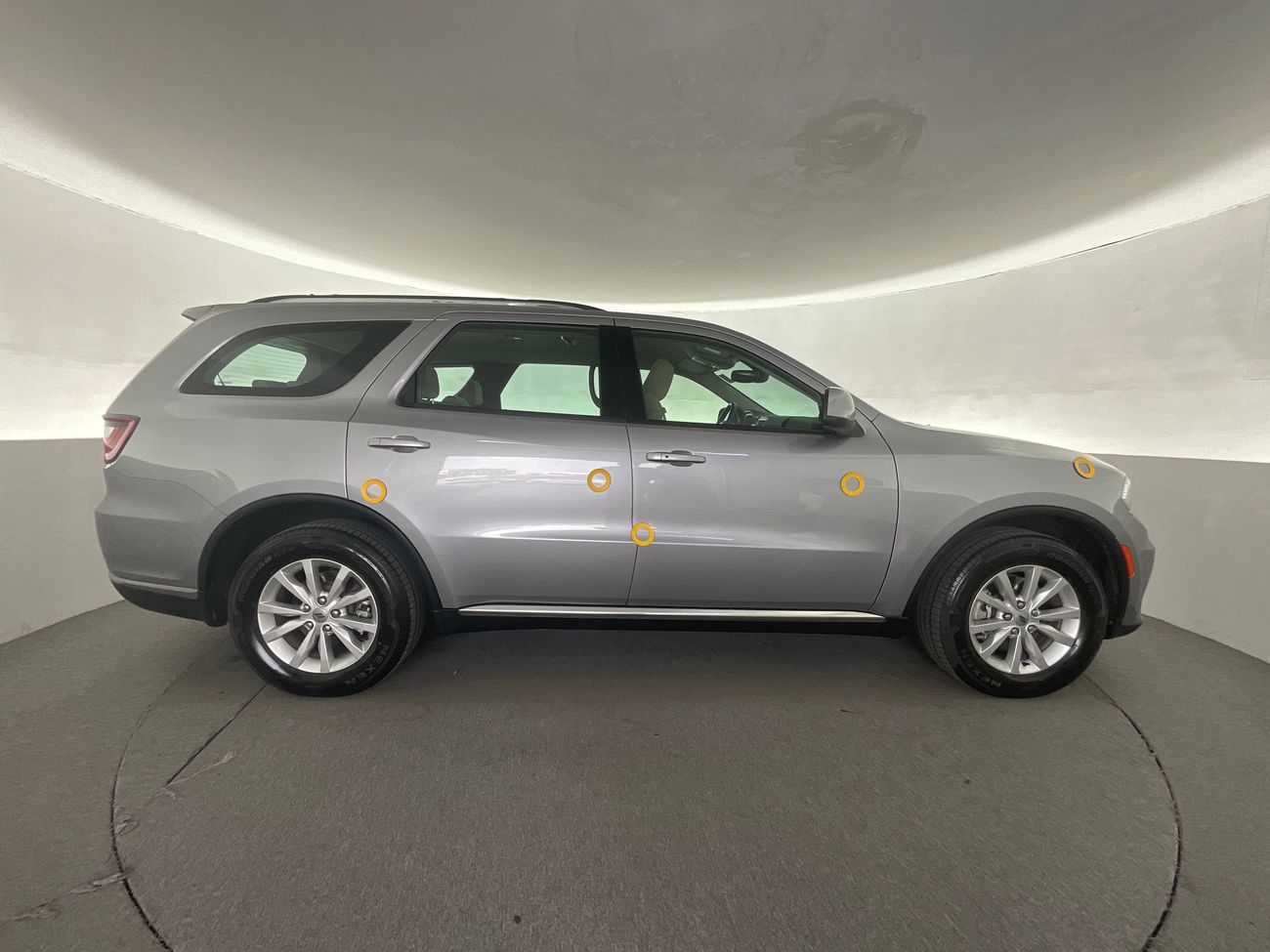 دودج دورانجو SXT | شامل الضمان | 0 ﺪﻔﻋﺓ ﺃﻮﻟﻯ