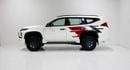 Mitsubishi Montero Sport GLS HIGHLINE RALLY EDITION