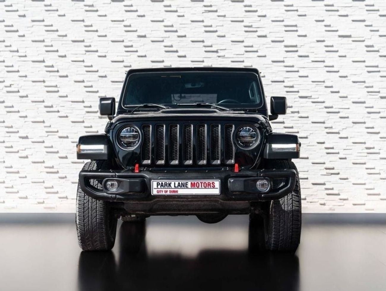 جيب رانجلر Rubicon 3.6L A/T (4 Seater)