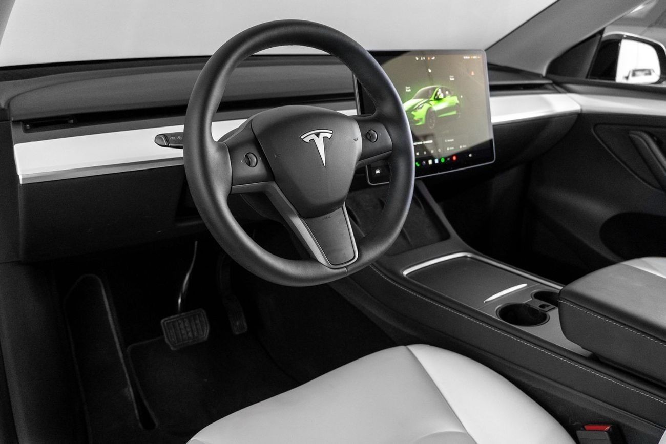 تسلا موديل Y Long Range / Tesla Warranty