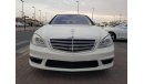 Mercedes-Benz S 500 Mercedes Benz S500 model 2008 GCC car prefect condition full service full option low mileage