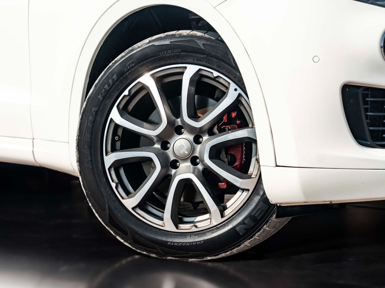 Maserati Levante Std 3.0L (345 HP)