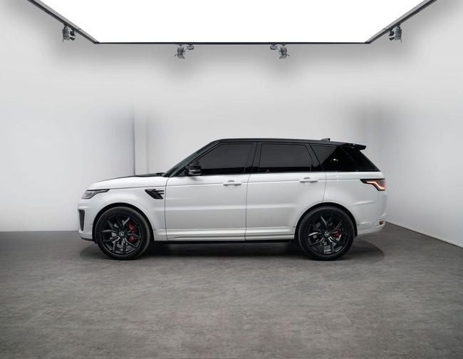 Land Rover Range Rover Sport SVR, миниатюра 22