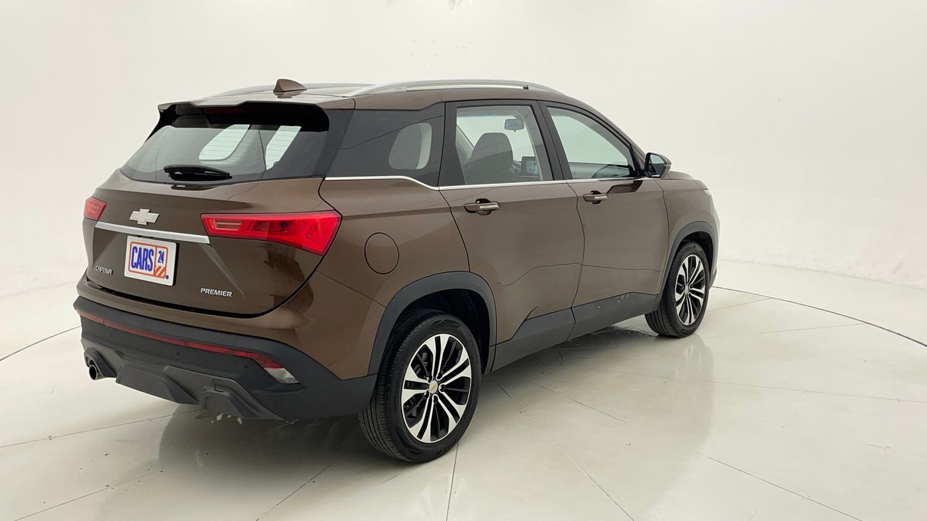 Chevrolet Captiva PREMIER 1.5 | Zero Down Payment | Free Home Test Drive