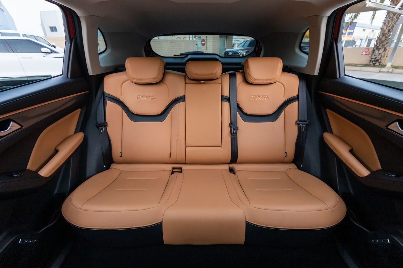 هافال جوليون 1.5T High Deluxe (181 hp)