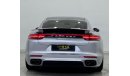 بورش باناميرا 2017 Porsche Panamera Turbo, Porsche Warranty, GCC