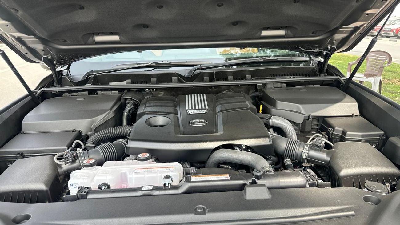 Lexus LX 600 Sports luxury model Right-Hand Drive petrol Auto Right-Hand drive