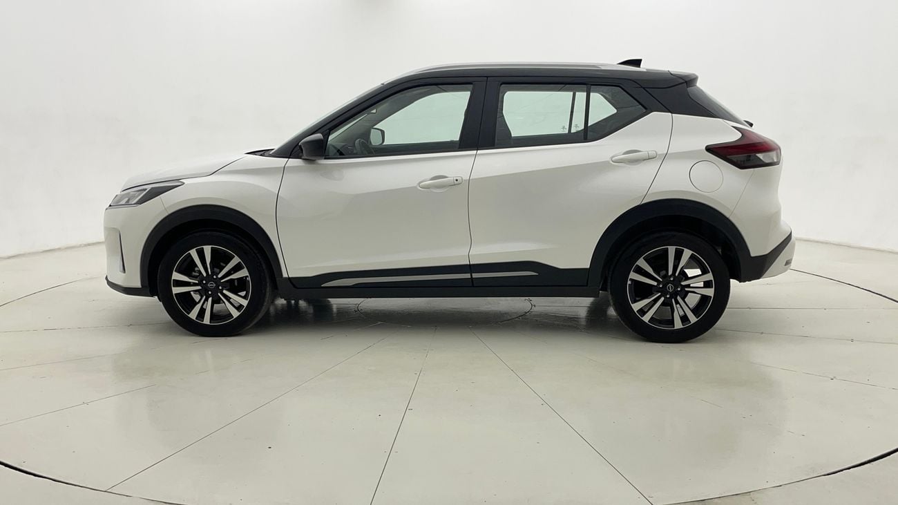 Nissan Kicks 2024 SV | AED 897/Month | 0 DP | 30 Day Return | Warranty | Service History