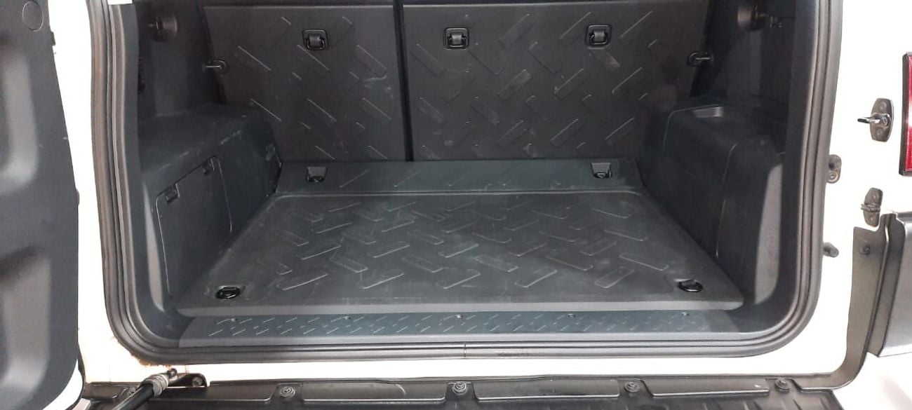 تويوتا إف جي كروزر GXR 4.0L A/T