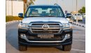 Toyota Land Cruiser 2020 Toyota LC200 4.5L VX+ | Auto Diesel Top End Trim | Best Price for Export