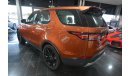 Land Rover Discovery HSE