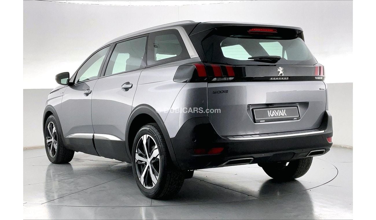 Peugeot 5008 GT Line