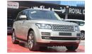 Land Rover Range Rover V8,GCC