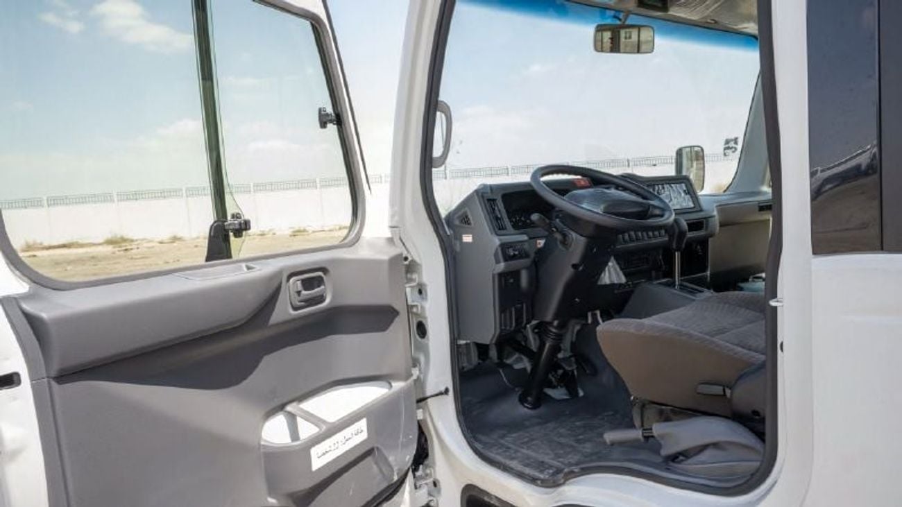 تويوتا كوستر Toyota Coaster 2.8 L Diesel Automatic-2025