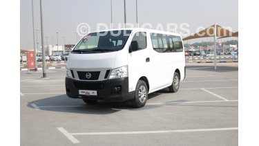Nissan Urvan 15 Seater Passenger Van
