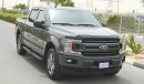 فورد F 150 2018 XLT, V6-4X4 GCC, 0km with 3 Years or 100K km Warranty + 60K km Service at Al Tayer