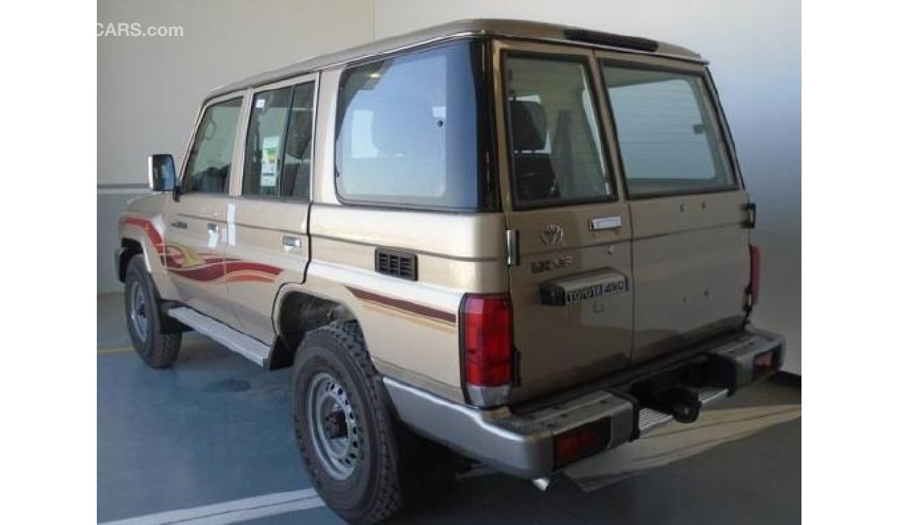 Toyota Land Cruiser HARDTOP PETROL BRAND NEW