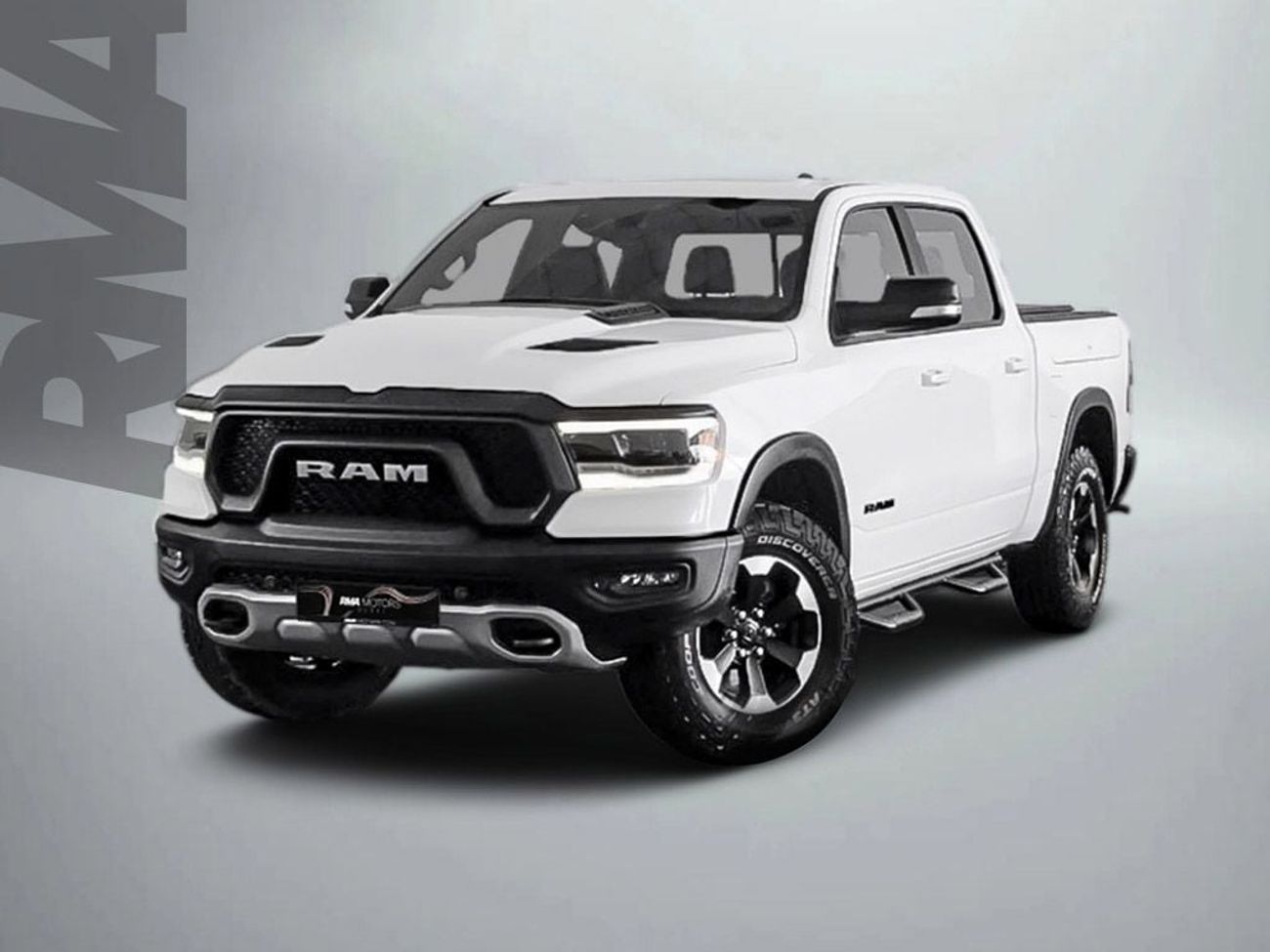 RAM 1500 Rebel