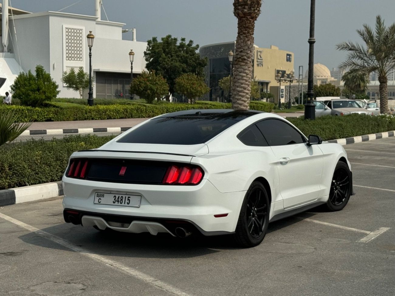 فورد موستانج