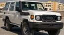 Toyota Land Cruiser 70 76 4.2L Diesel 2025YM [FOR EXPORT TO AFRICA ONLY]