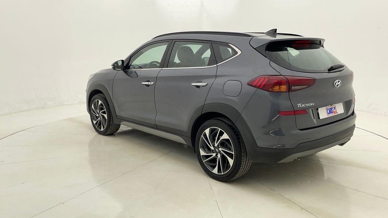 Used Hyundai Tucson GLS 2.4 Zero Down Payment Free Home Test Drive