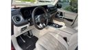 Mercedes-Benz G 63 AMG Std American Spec