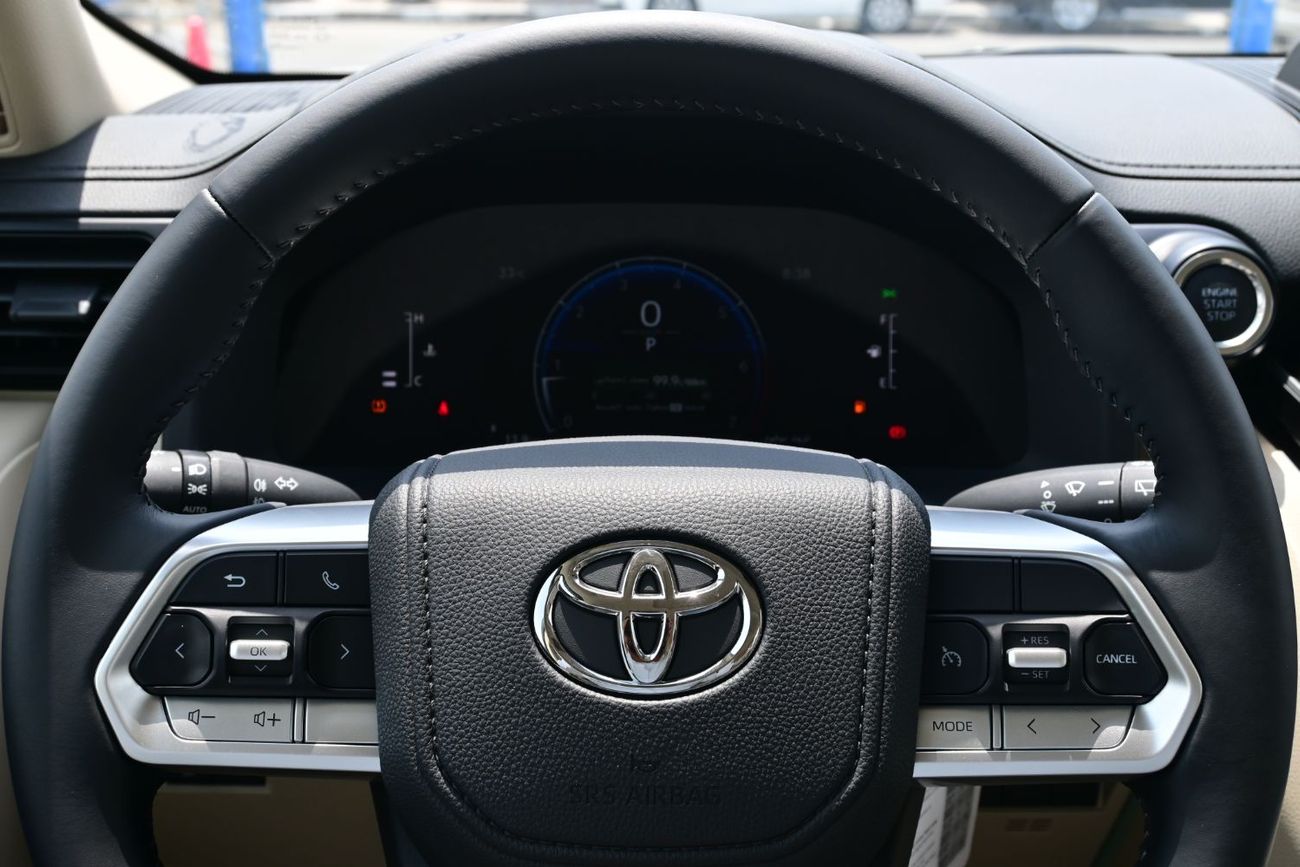 Toyota Land Cruiser GXR 4.0L Toyota Land Cruiser GX-R 4.0L V6 Petrol, 4WD