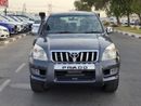 Toyota Prado DIESEL PRADO 3.0 LITER 1KZ ENGINE GREY COLOR 2004 MODEL AUTOMATIC