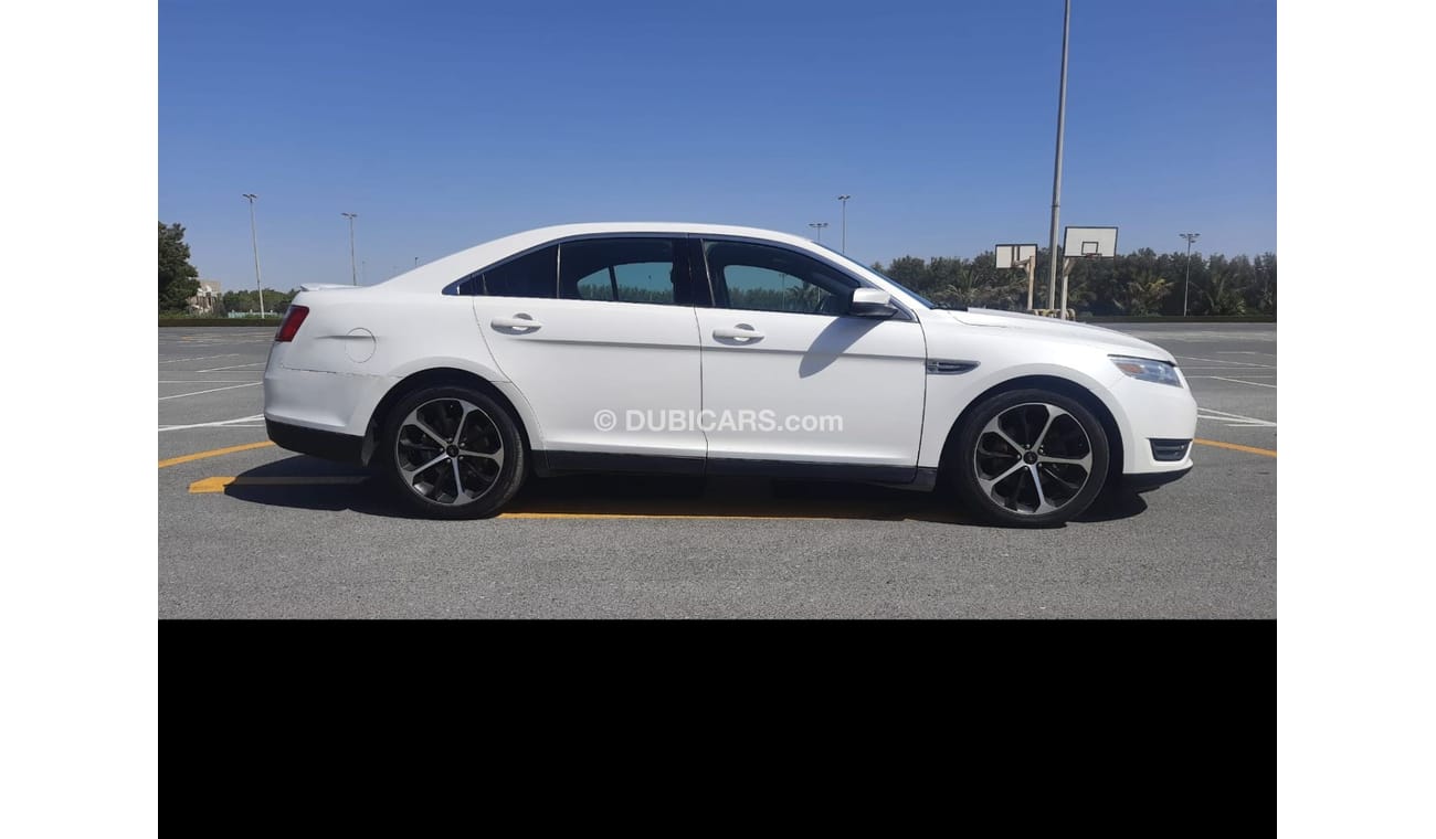 فورد توروس ليميتيد فورد تورس 2014 فل مواصفات أوراق جمارك