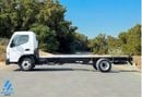 Mitsubishi Fuso Canter 3.0L 6 Ton Long Chassis (HD) Euro 5