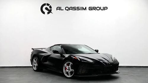 Chevrolet Corvette Stunning 2025 Chevrolet Corvette Stingray | High Performance Ref#S5117798