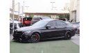 Mercedes-Benz C 63 AMG Std