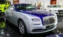 Rolls-Royce Wraith