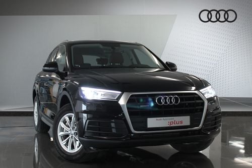 أودي Q5 Q5 45 TFSI quattro 252hp