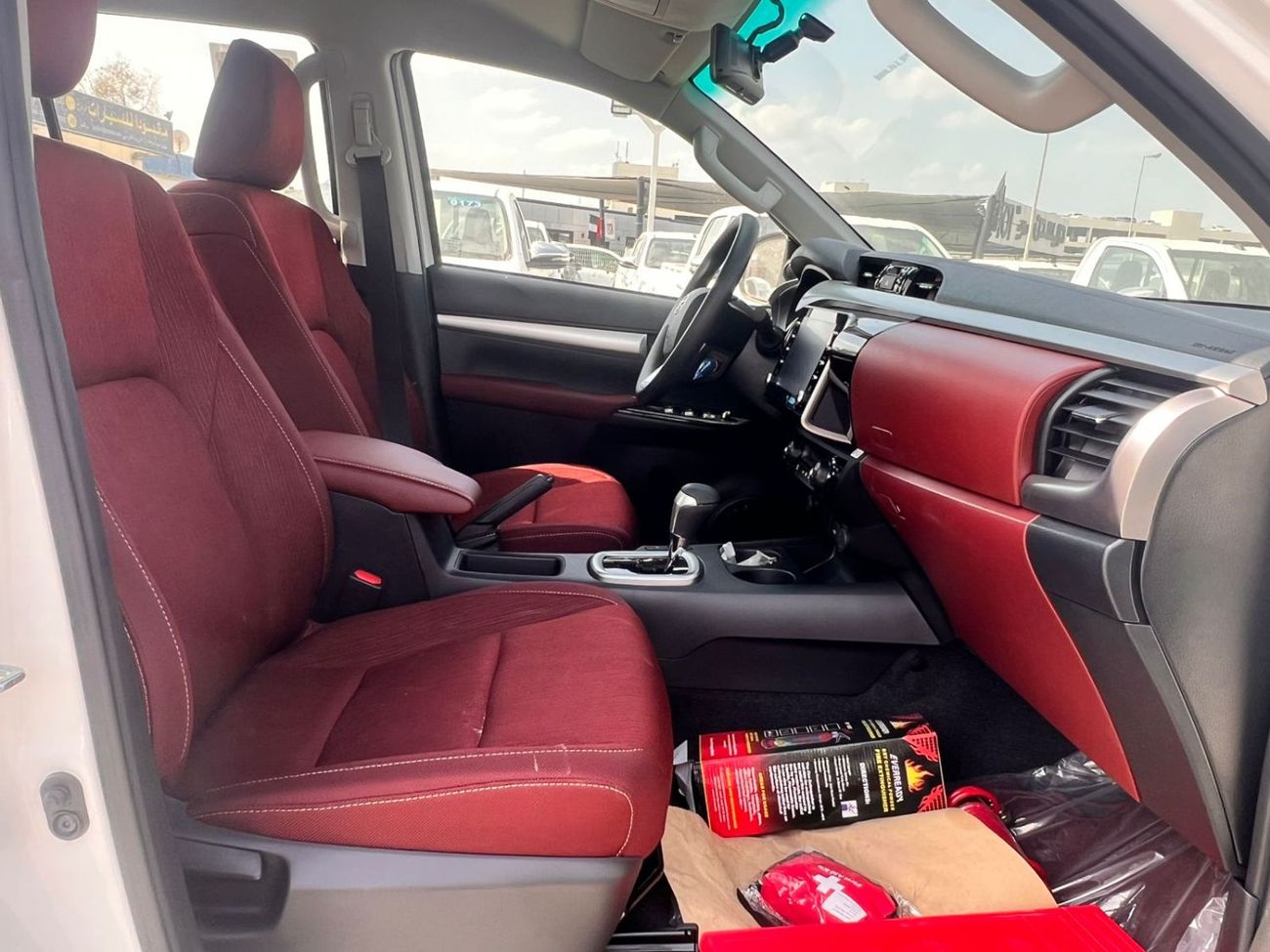 Toyota Hilux DLS 2.7L