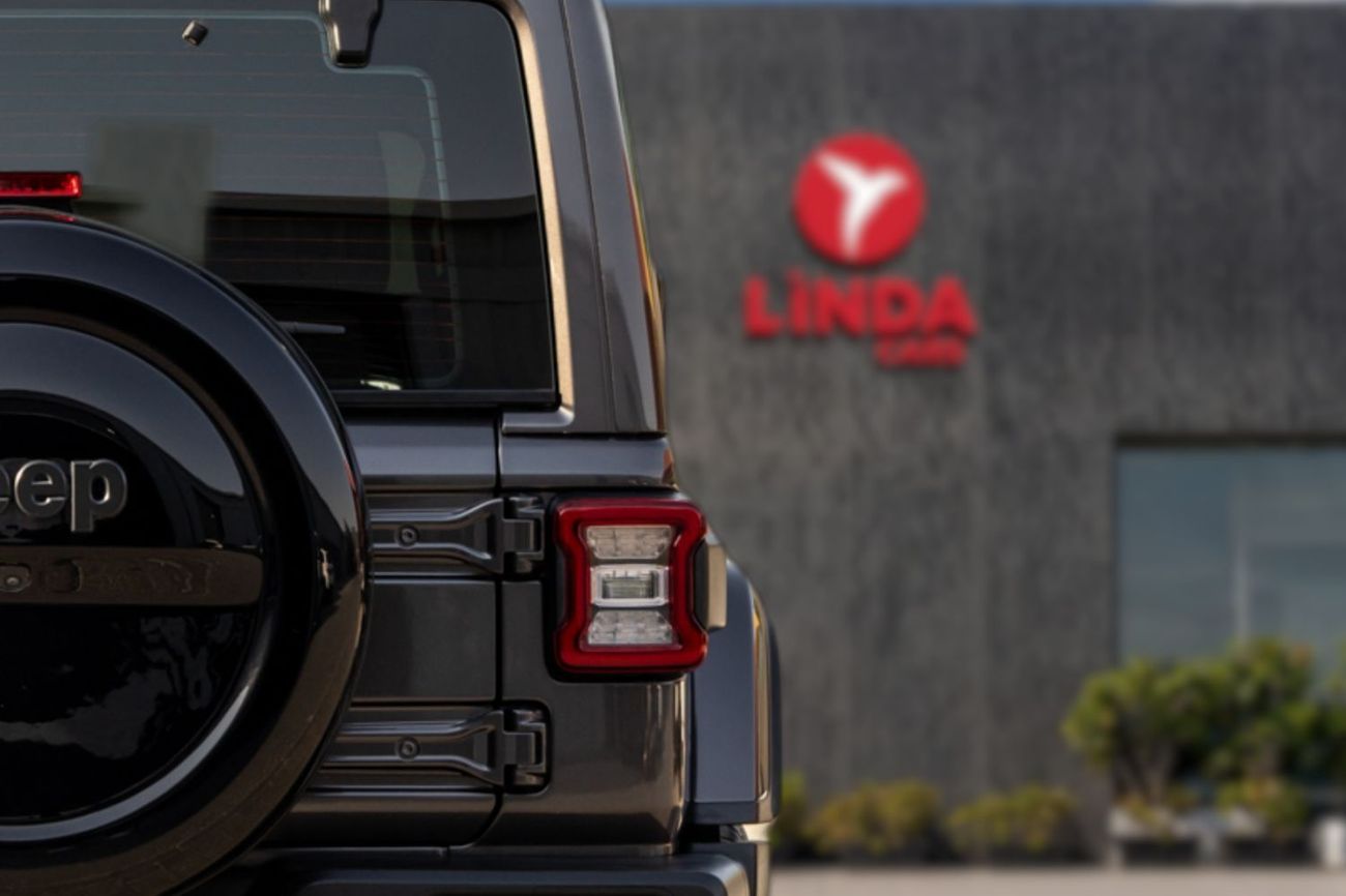 جيب رانجلر Unlimited Sahara 3.6L