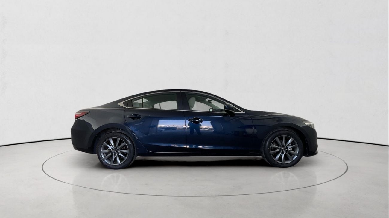 Mazda 6 S 2.5L (184 HP) S | Guaranteed Warranty | 0 Down Payment