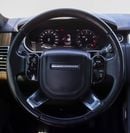 Land Rover Range Rover HSE 3.0L (375 HP) Range Rover GCC, Original Paint, Accident-Free, Full Service History, AED 3025 /Mo